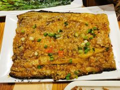 烤茄子-管氏翅吧(护国寺店)