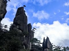 -三清山风景名胜区