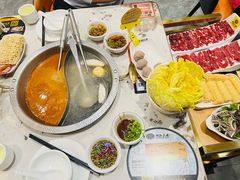 -潮汕大目牛肉火锅(皇岗旗舰店)