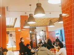 大堂-城市大道红炉披萨烘焙坊