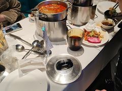 -领鲜活海鲜榴莲自助火锅(东门店)