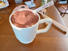海盐芝士奶茶-MIMO CAFE(沙头角店)