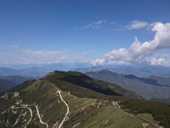 -白草畔自然风景区