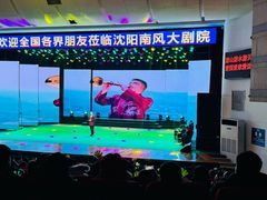 -南风大剧院莎梦二人转剧场