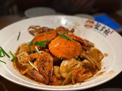 -蟹掌柜肉蟹煲(公园路店)