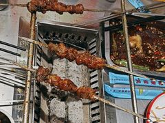 -古彭7只羊·招牌白串·碳锅羊肉旗舰店