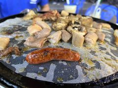 -燚青春东北泥炉烤肉(百合店)