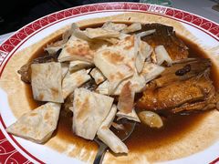 鱼头泡饼-旺顺阁鱼头泡饼(小红门店)