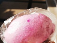 紫薯包-上海外国语大学（松江校区）食堂