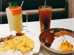 -龙记·香港茶餐厅(海上世界店)
