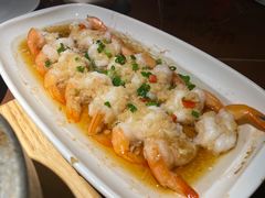 蒜蓉粉丝虾-外婆家(世界城广场店)