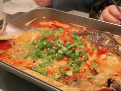 -半天妖烤鱼(蒸湘万达广场店)