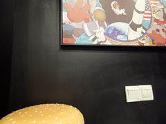 -shark burger·鲨鱼汉堡(交子大道店)