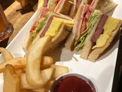 -翠华餐厅(铜锣湾糖街店)