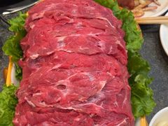 -揽月斋炙子烤肉·清真(安定门·五道营店)