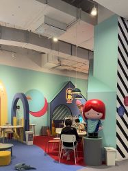 -Eureka优瑞卡儿童主题乐园(合生汇购物中心店)