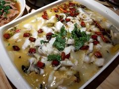 酸菜鱼-醉得意·山茶油炒土鸡(泰安火车站大润发店)