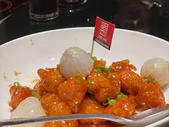紫阳金牌荔枝肉-紫阳海鲜楼·传承闽味(长乐路总店)