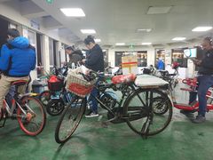 -黄沙码头