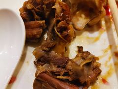 红烧牛尾-南来顺饭庄·清真(南菜园店)