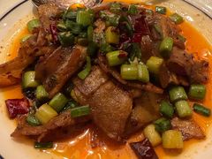 怀旧回锅肉-丽思卡尔顿酒店-天泰轩中餐厅(大沽北路店)