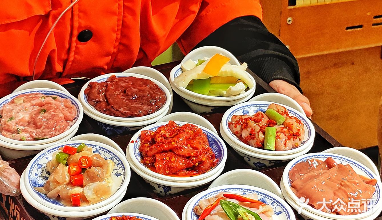 🔥众明星打卡的重庆内脏火锅