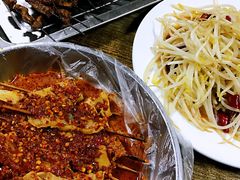 -马贤涮烤(超英·长乐家园店)