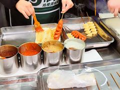 -小红旗臭豆腐炸冷面(万达店)