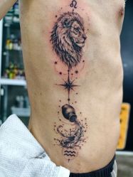 -INK STORY专业刺青·穿孔·洗纹身