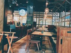 大堂-Carbon莫卡哆·意大利复古集市餐厅(杭州大厦店)