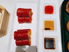 红米脆皮肠-同庆楼(天鹅酒家店)