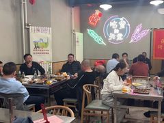 -张记烤羊腿(北花园店)