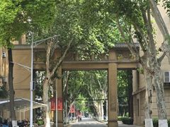 -武汉理工大学(余家头校区)
