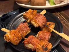 -随变烧烤麻辣鸡煲(佐敦店)