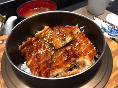 特上鳗鱼饭-伊藤ITO(侨福芳草地购物中心店)