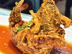 -老德州四合院·德州菜(天衢路店)