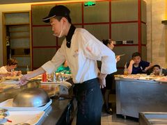 自助取餐区-赤坂亭·M9和牛烧肉·铁板烧(合肥万象城店)