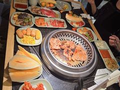 -梨花自助烤肉(乐宾店)