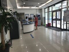 -中国建设银行(洋桥支行)