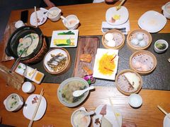 -小城粥道·海胆鲜虾粥(解放广场店)