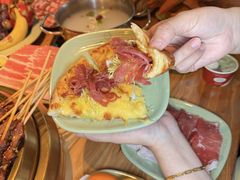 -焰江山·海鲜牛排烤肉自助(环形中心店)