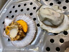-东海渔村海鲜码头大排档