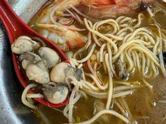 -铭辉沙嗲面(新街商业城店)