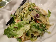 果蔬大拌菜-大鸭梨烤鸭(左家庄店)