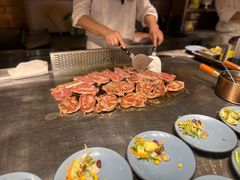 -喜庭海鲜自助(北辰三角洲北辰荟店)