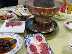 -同城四季爆肚涮羊肉(安华里店)