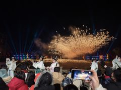 -茅山东方盐湖城景区