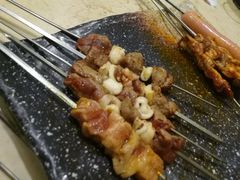 -白玉·朝鲜族烤串(深圳Kkone店)