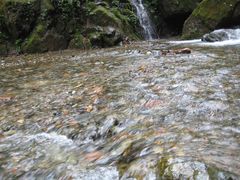 -西岭雪山大飞水景区