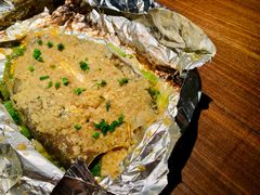 锡纸烤黄鱼-蚝翅·海鲜粥·烧烤·羊肉季(鄞州万达店)
